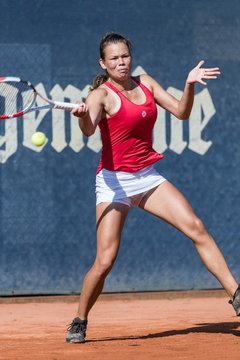 Nicole Rivkin 287 - BL DTV Hannover - TP Versmold : Ergebnis: 5:4